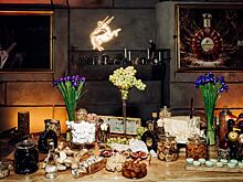 La Maison Rémy Martin – светский pop-up клуб