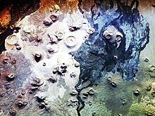 Портал в ад или следы древних евреев: что нашли ученые на вулканических полях Саудовской Аравии