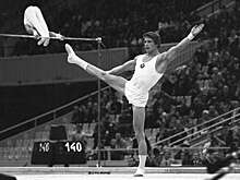 Советский гимнаст-рекордсмен Александр Дитятин умер в возрасте 68 лет