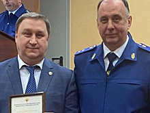 Павел Покровский получил благодарственное письмо прокуратуры РФ