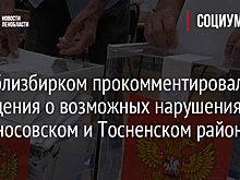На выборах главы Ленобласти отмечается более активная явка избирателей