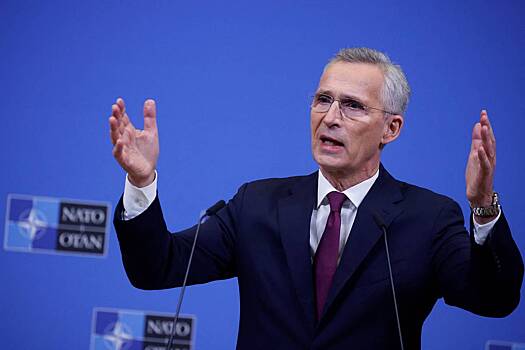 Генсек НАТО призвал готовиться к длительному конфликту на Украине