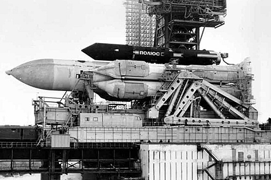 Как СССР создал боевую станцию для борьбы со спутниками США «Скиф-Д»