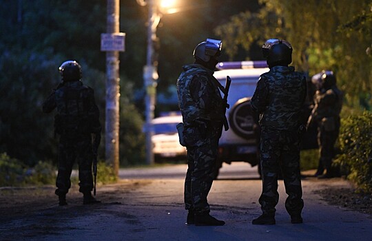 В Дагестане устроили стрельбу, есть жертвы