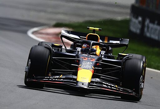 Хельмут Марко назвал причину провалов Переса в квалификациях