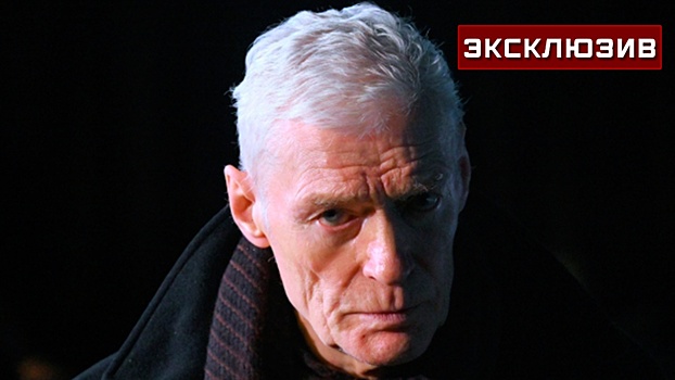 Сын Бориса Щербакова назвал ерундой сообщения о госпитализации актера