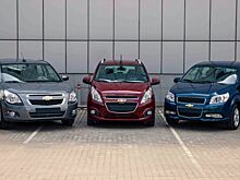 В Уфе открылся первый автосалон по продаже бюджетных моделей Chevrolet