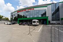 В Новосибирске землю у «Локомотив-Арены» продали под КРТ за 3,13 млрд рублей