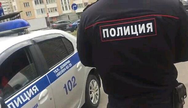В Мещанском районе полицейские задержали подозреваемого в причинении вреда здоровью