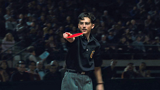 «Марти Великолепный»: почему Тимоти Шаламе получил за эту роль «Золотой глобус»