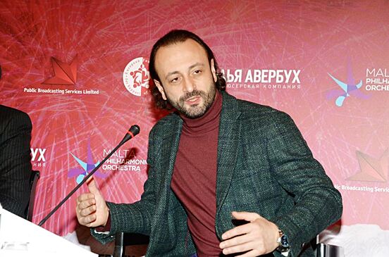 На слуху: Авербух рассказал про отбор участников в "Ледниковый период"