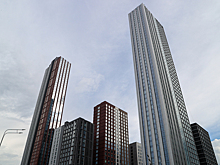 Жизнь на высоте: за три года количество московских небоскребов  увеличится на четверть