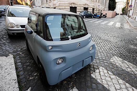Италия, Германия и Франция хотят отсрочить переход ЕС на электромобили