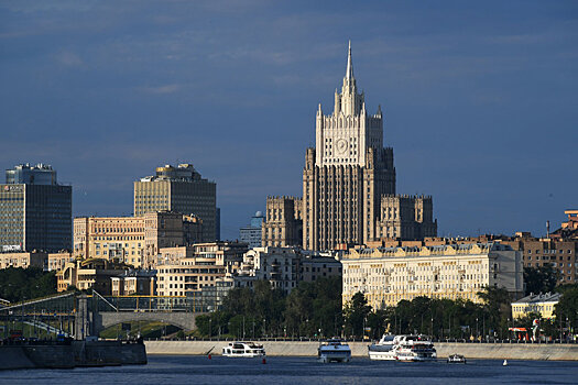 Москва ответит на санкции против сотрудников СК