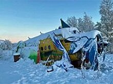 Ремонт выкатившегося за ВПП в Хабаровском крае самолета займет до полугода