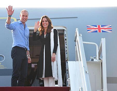 Разделить горе и поддержать: Кейт Миддлтон и принц Уильям отправляются в Австралию