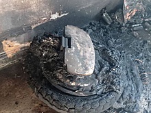 В Удмуртии причиной пожара в квартире стало моноколесо