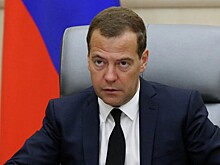 Медведев соберет президиум совета по инновациям