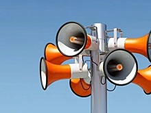 Проверка: сирены включат в Волгодонске 1 октября