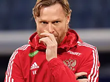 Карпин высказался о замене оформившего покер Гладышева