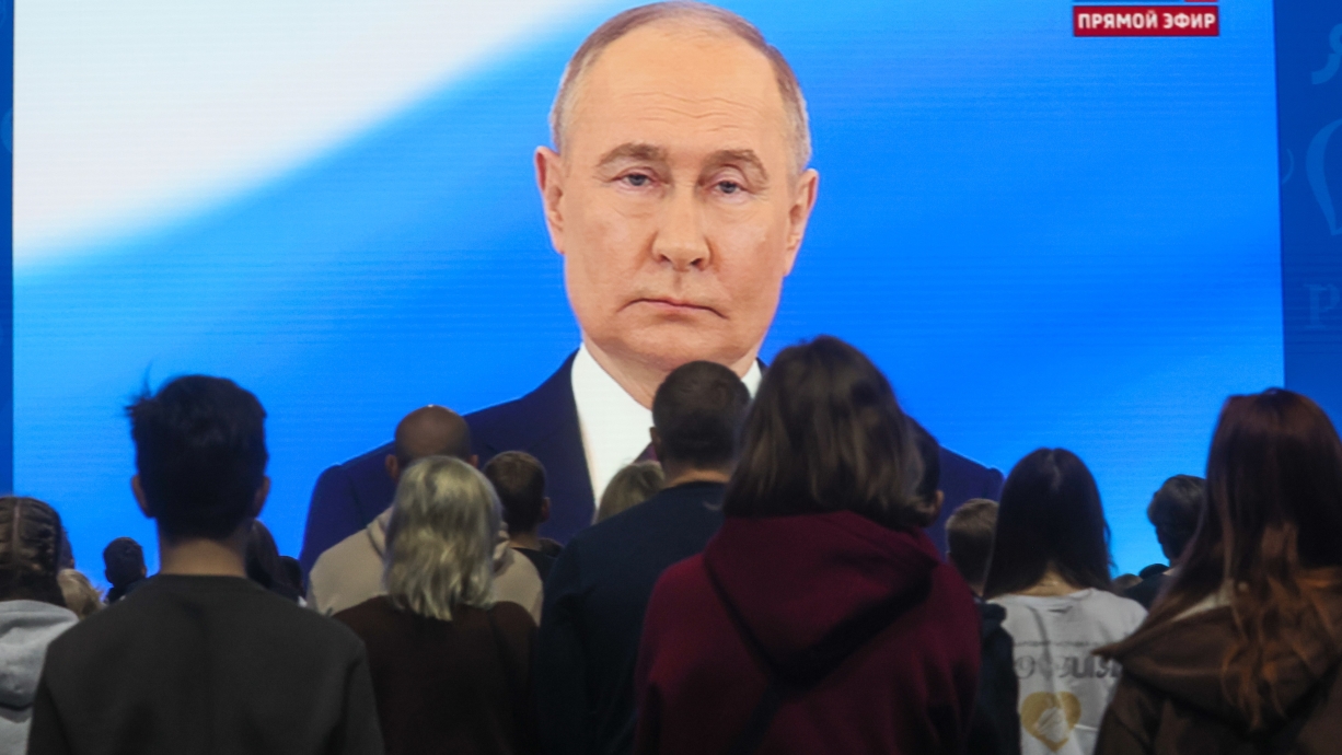 СМИ: послы ЕС на инаугурации Путина подорвали «единый фронт» Европы