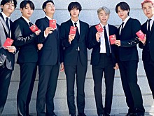 Неприкосновенные! Для чего президент Южной Кореи вручил участникам BTS дипломатические паспорта…