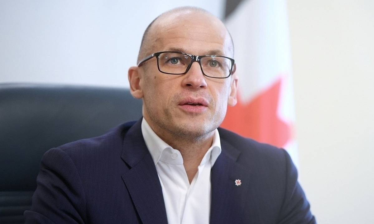 Глава Удмуртии Александр Бречалов поднялся в национальном рейтинге губернаторов