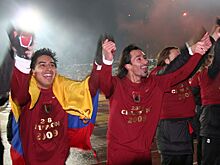 Хасан Кабзе: когда был в «Рубине», никто не мог поверить, что мы станем чемпионами