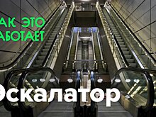 Как это работает? | Эскалатор