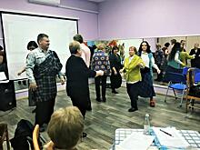 Гости библиотеки на Ташкентской отметили день рождения Роберта Бернса