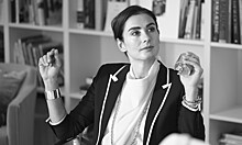 Франческа Амфитеатроф займется ювелирным направлением Louis Vuitton