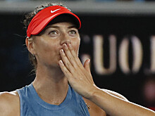 Охранник Australian Open не узнала Марию Шарапову