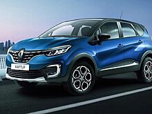Обновленный Renault Kaptur получил более «шустрый» турбомотор