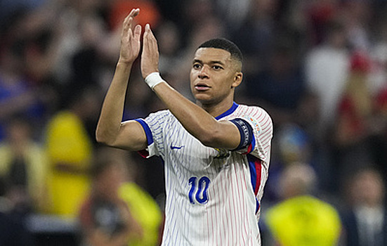 Килиан Мбаппе намерен купить футбольный клуб "Кан"