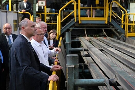 Особая экономическая зона в Алапаевске будет развивать металлургические производства