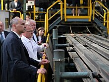 Особая экономическая зона в Алапаевске будет развивать металлургические производства