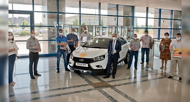 На АвтоВАЗе стартовала программа изменения материалов