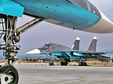 Бельгийские депутыта побывали на авиабазе "Хмеймим"