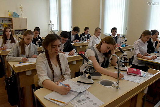 Московские учителя: о новых возможностях в школе и повышении профессионального статуса