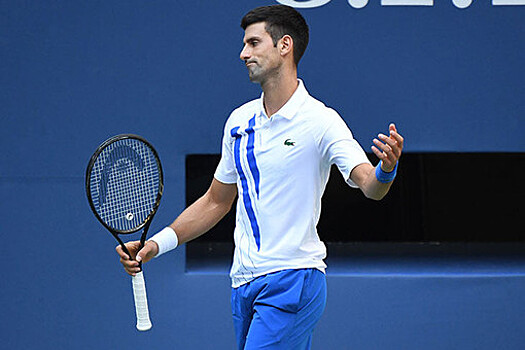 Джокович может сняться с Australian Open