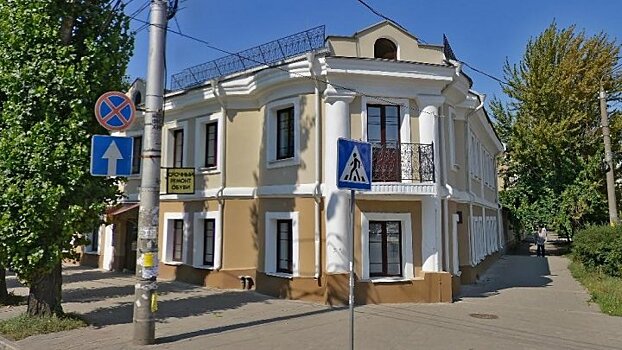 Суд запретил стройку здания рядом с Домом Михайлова в центре Воронежа