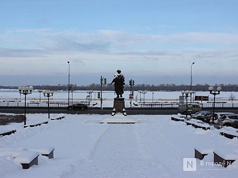 Улицу в Нижнем Новгороде предложили назвать в честь генерала Салтыкова