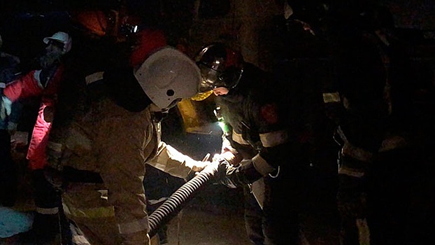 В Коми нашли тела двух пропавших шахтеров после пожара в 2019 году
