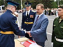 Власти США могут внести Сергея Веремеенок в санкционный список