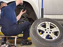 Названы шесть признаков изношенных покрышек
