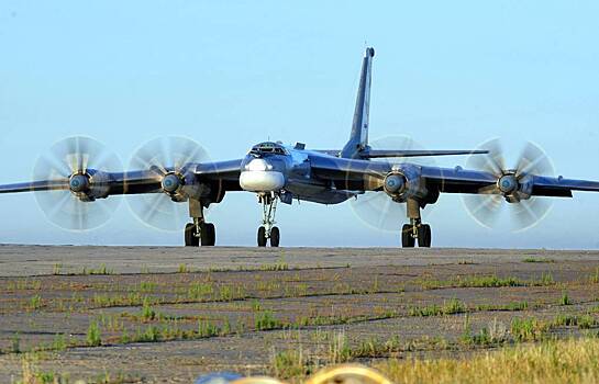 США заявили о росте военной активности ВКС России