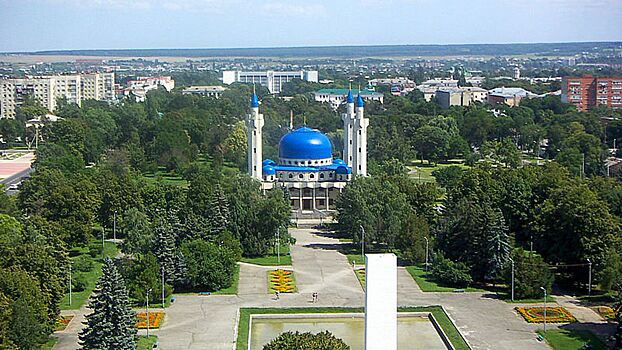 Мэр Майкопа объяснил громкие звуки в городе