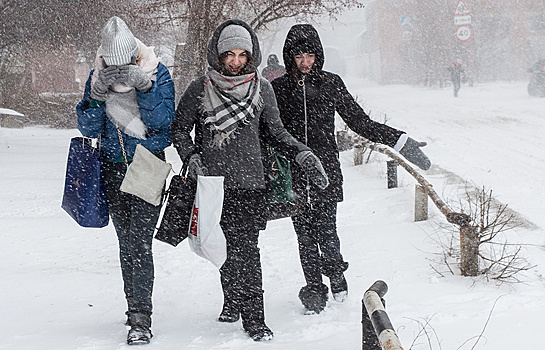 Десятки тысяч россиян остались в мороз без отопления