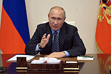 Путин предложил проработать идею создания суда по правам человека