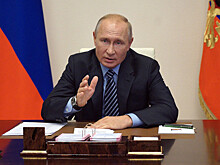 Путин рассчитывает, что "Единая Россия" сохранит свои позиции после выборов